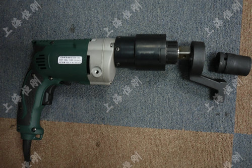 可调扭矩的电动螺栓拆装工具