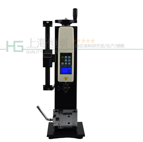手揺螺旋测试机图片