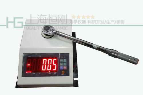 智能扭矩扳手校准仪