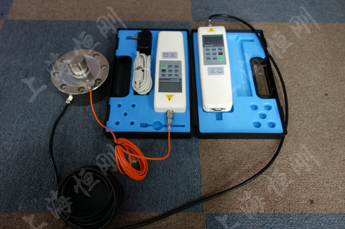 轮辐通用型电子推拉力计图片