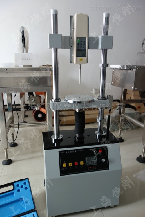 供应5-10KN 15KN 20KN 30KN电动双柱测试机