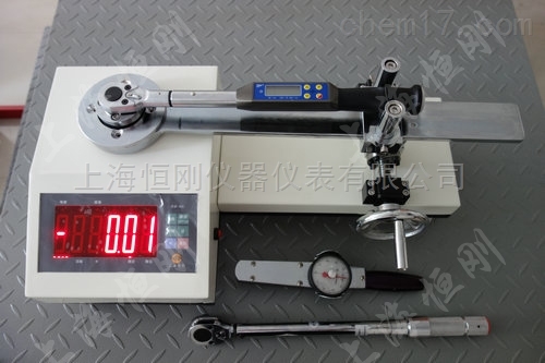 汽车制动器装配扭力扳手校准仪5-50N.m厂家