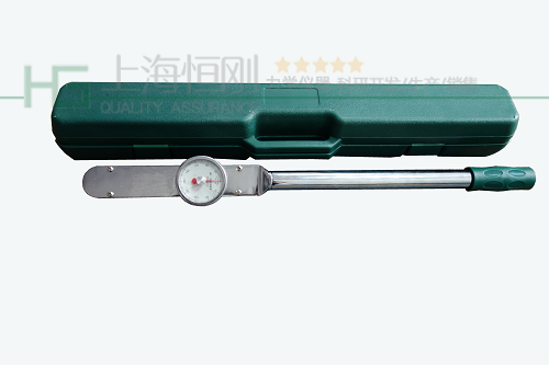 小扭矩指针扭矩扳手