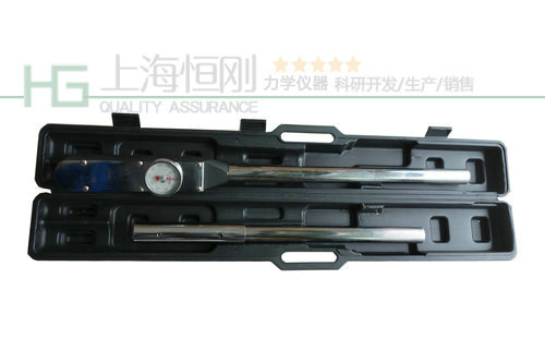 小扭矩指针扭矩扳手
