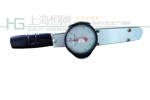 简易指针扭矩扳手