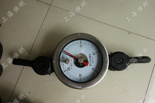 机械式测力计图片